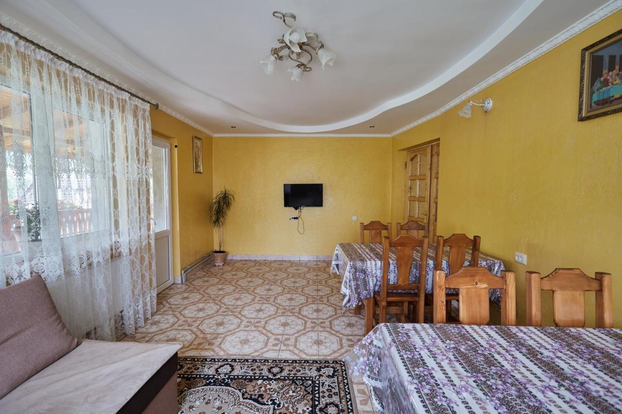 Захід Сонця Hotel Slavske Exterior photo