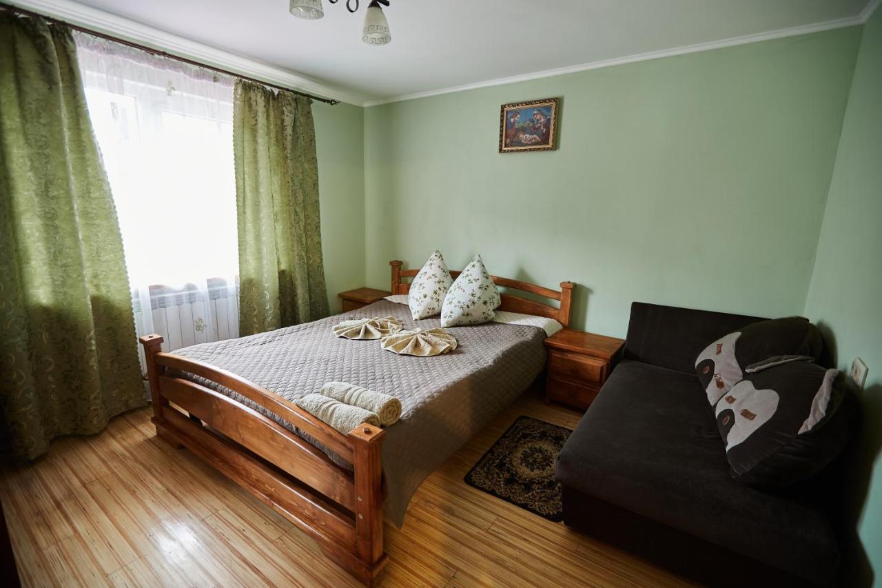 Захід Сонця Hotel Slavske Exterior photo