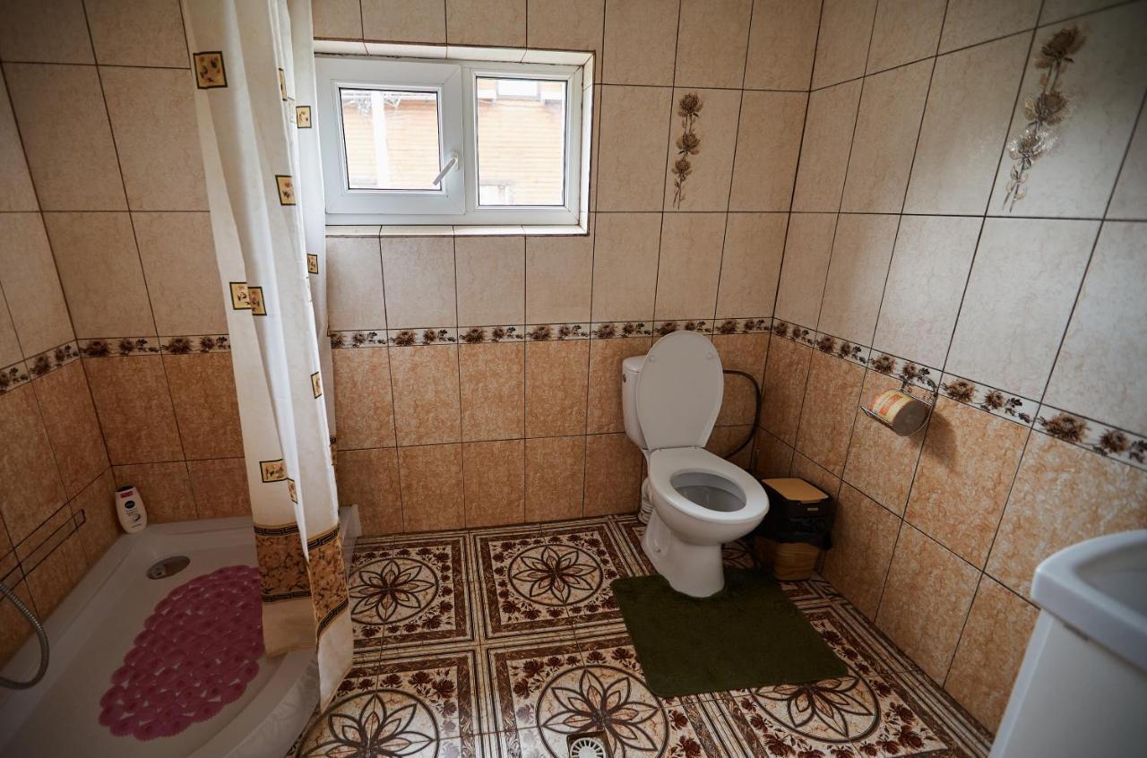 Захід Сонця Hotel Slavske Exterior photo