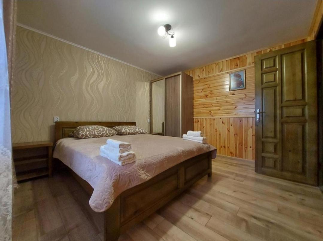 Захід Сонця Hotel Slavske Exterior photo