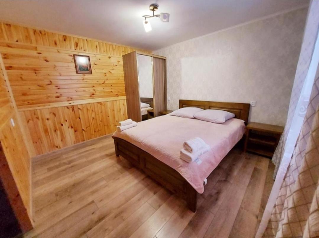 Захід Сонця Hotel Slavske Exterior photo