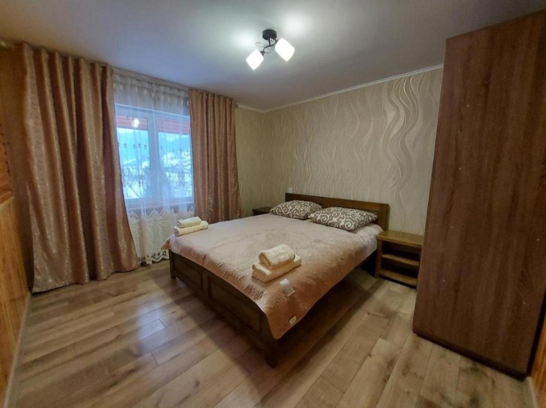 Захід Сонця Hotel Slavske Exterior photo