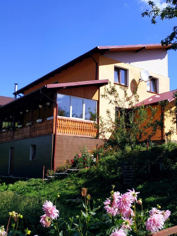 Захід Сонця Hotel Slavske Exterior photo